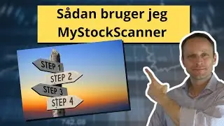 S&aring;dan v&aelig;lger jeg aktier med MyStockScanner