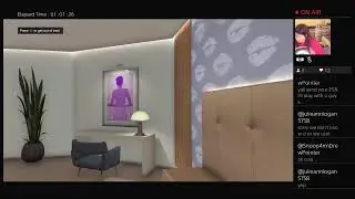 Mr and Mrs logan playing gta5  2026 the movie