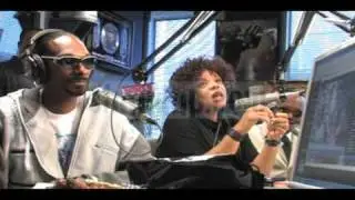 ShuddupTV - Real Talk With Snoop Dogg & Jamie Foster-Brown