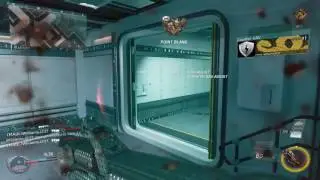 Infinite Warfare DeAtomizer Strike Gameplay
