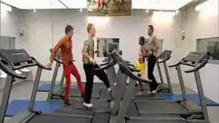 Big Brother UK 9: OK Go Task