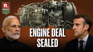 French Engine Backed for India&rsquo;s Advanced Fighter Jet