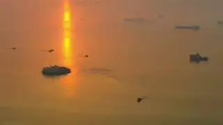 Aerial View Of Colaba - Mumbai