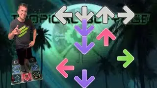 [DDR Stamina] Mala - Tropical Bleyage
