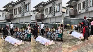 Wonders Shall never End: Watch final cleansing of my blind uncle’s wife and the demands 