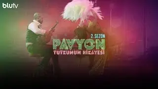 Pavyon | 2. Sezonu ile 25 Haziran'da BluTV'de