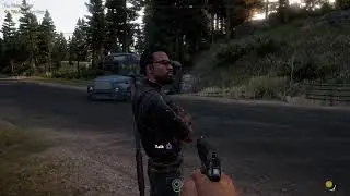 Far cry zak cleece