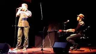 John Grant - JC Hates Faggots (encore, Audit&oacute;rio de Espinho, 19 Outubro 2011)