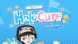 [HoloCure] Vampire Survivor... but with Idols