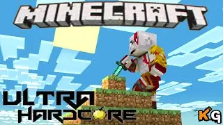 Minecraft: UHC episode 1