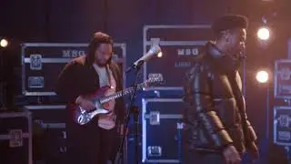 Adrian Daniel - Round Town (live) - Madison Square Garden Uncovered Series