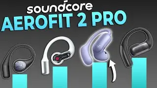 FIRST HYBRID EARBUD! soundcore AeroFit 2 Pro (RANKED)