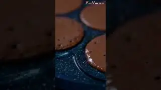 ПП оладьи в блиннице Pullman