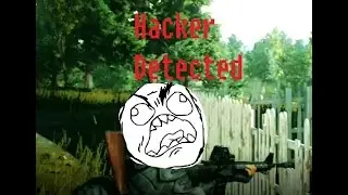PlayerUnknown's Battlegrounds INVINCIBLE MAN HACK?