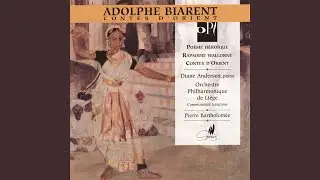 Contes d'Orient: Chant d'amour d'Ekhidna