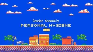 Gender Assembly: This is why we Teach Personal Hygiene #gender #genderequality #generalknowledge