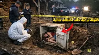 وثائقي تحقيقات جرائم القتل: اختطاف طالبة في وضح النهار يشعل أخطر مطاردة بين الشرطة وFBI