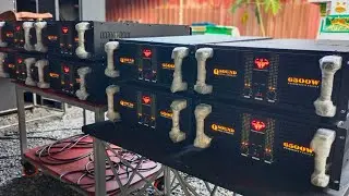 พาวเวอร์แอมป์QSOUND
