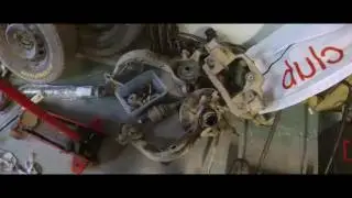 Preparation, plastidip removal and garage evenings. (Click for English subtitles)