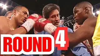 Floyd Mayweather vs Jose Luis Castillo 1 &ndash; Who REALLY Won Boxing's Biggest Robbery?  Round 4