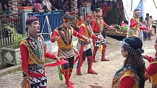 SEGA JAMBLANG - PRAU LAYAR EBEG WAHYU KENCANA LARAS 