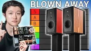 Reason Why This NEW High End Speaker Ranks TOP on Reviewers' Reference Tier List