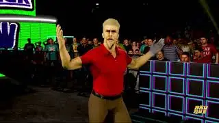 WWE2k22 Caws - Robert Landolt (Neo Turf Masters)