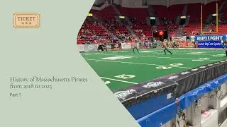 The History of Massaschusetts Pirates from 2018 to 2025 #sportshistory