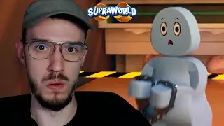 ВТОРОЙ АКТ. Дело РАСКРЫТО | Supraworld (Суправорлд) | 9