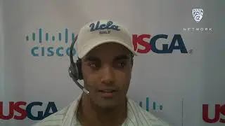 Golfer Devon Bling's experience at the U.S. Open has been 'special'