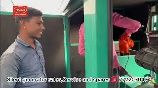 Cummins 180 kva generator main alternator wiring repair | Cummins generator | Sudhir generator