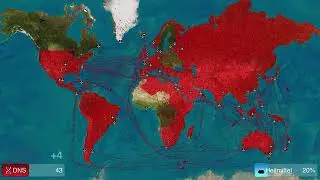 Virus Mega Brutal (Plague inc)