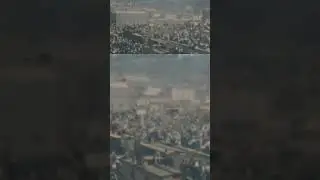 🎥 1898 Parade Followed by Observation Train - Historic Footage Restored in Full Color 🚂
