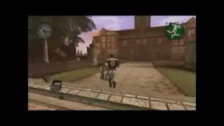 bully playing as damon boss style