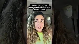 #massachusetts #driverlicense #florida #sb1718 #connecticut #immigration #immigrationlawyer #lawyer