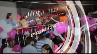 ALBERTO Y EMILY -HOLA HOLA   NUEVA PRIMICIA 2018