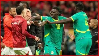 Morocco vs Senegal ( 1:0) Highlights | Afcon final 2025/26