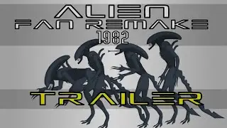 Alien 1982 - New Fan Remake - Trailer - itch.io