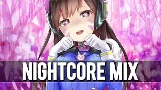 ღ Ultimate Nightcore Gaming Mix 1 Hour ღ
