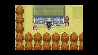 Pok&eacute;mon Crystal Advance Redux - VS Hector Champion de Hector - Soluce Partie 4