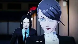 Depression Plays:Persona 5 Strikers Part 10