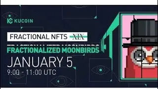 hiBirds token sale - NFT ETF Moon birds Token Sale on Kucoin