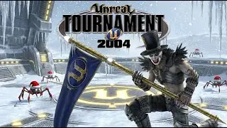 UT2004 Dead_Dredd [US] on R!P Castle #gaming #retrogaming #ut2004 #unrealtournament2004 #ut2k4