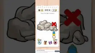 Brain test Level 58 stop the alien invasion Walkthrough