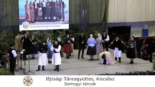 Ifjúsági Táncegyüttes (Kiscsősz) műsora