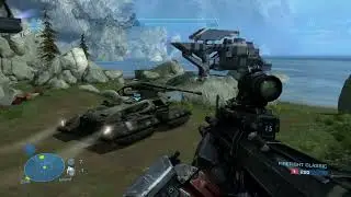 Halo Reach Red Vs Blue Ai Battle #2