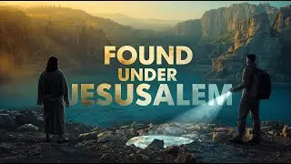 BIBLICAL MYSTERY EXPOSED: THE POOL OF SILOAM DISCOVERY NO ONE EXPECTED | BIBLE EXPLAINED