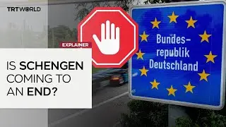 Germany tightens border controls, is Schengen at risk?