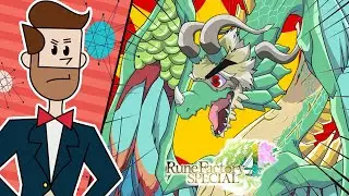 My Enormous Angry Dragon Girlfriend | Rune Factory 4 [6]