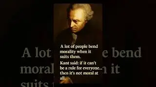 Most People Fail This Moral Test